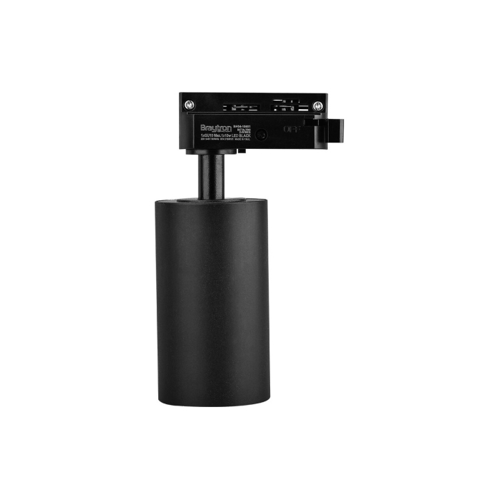 SPOT PE SINA NEECHIPAT NEGRU GU10 BETA-TR2 [3]