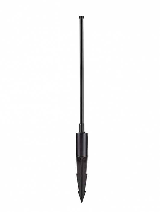 Stalp exterior Nova Luce DESSAY 9923402 LED 6W 3000K 538lm Sandy Black Aluminium  IP65 [4]