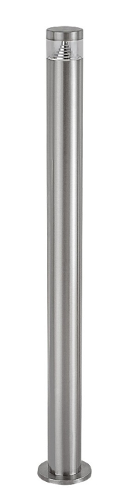 Stalp exterior Rabalux Lisbon LED 7W 560lm 4000KK metal steel stil modern, IP54 7829 [3]