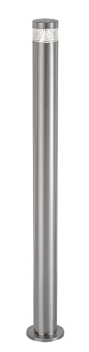 Stalp exterior Rabalux Lisbon LED 7W 560lm 4000KK metal steel stil modern, IP54 7829 [2]
