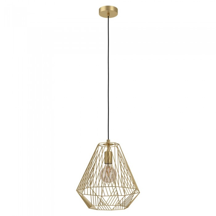 Suspensie Eglo Stype, auriu, 1XE27, D.33 cm, 43695 [3]