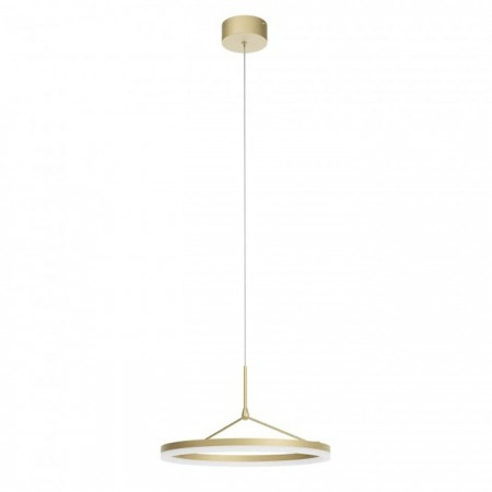 Suspensie Redo Orbit, bronz, LED, 27W, 2416 lumeni, alb cald 3000K, D.40 cm, 01-3834 [1]