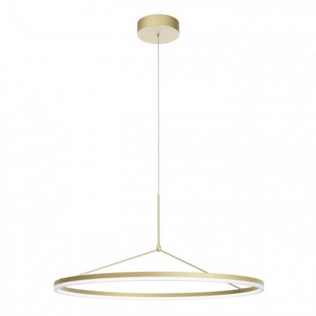 Suspensie Redo Orbit, bronz, LED, 48W, 4320 lumeni, alb cald 3000K, D.80 cm, 01-3840 [1]