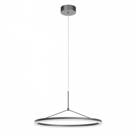 Suspensie Redo Orbit, negru mat, LED, 39W, 3514 lumeni, alb cald 3000K, D.60 cm, 01-3838 [1]