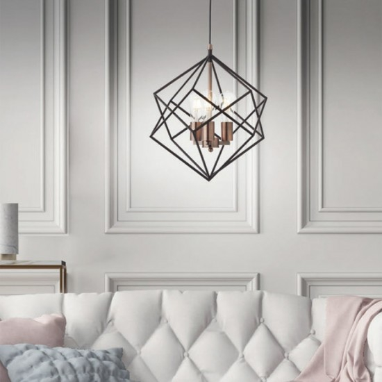 Suspensie Smarter Ewa 02-939 3X42W E27 [2]