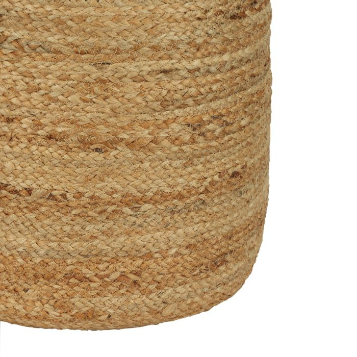 Taburet EGLO MASHIKE 424024 Iuta Natural Polistiren Ø400x400 mm [3]