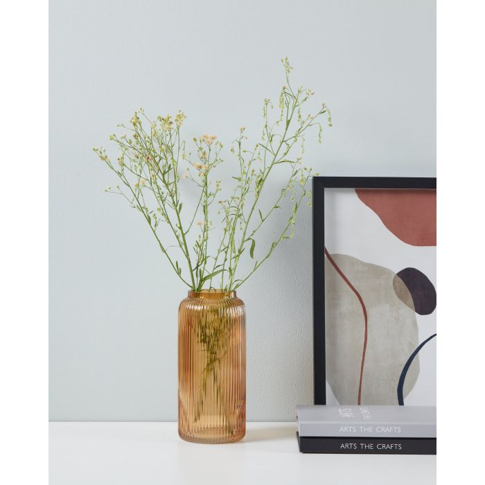 Vaza EGLO AMBALABE 421227 Glass Amber  Ø110x240 mm  [2]