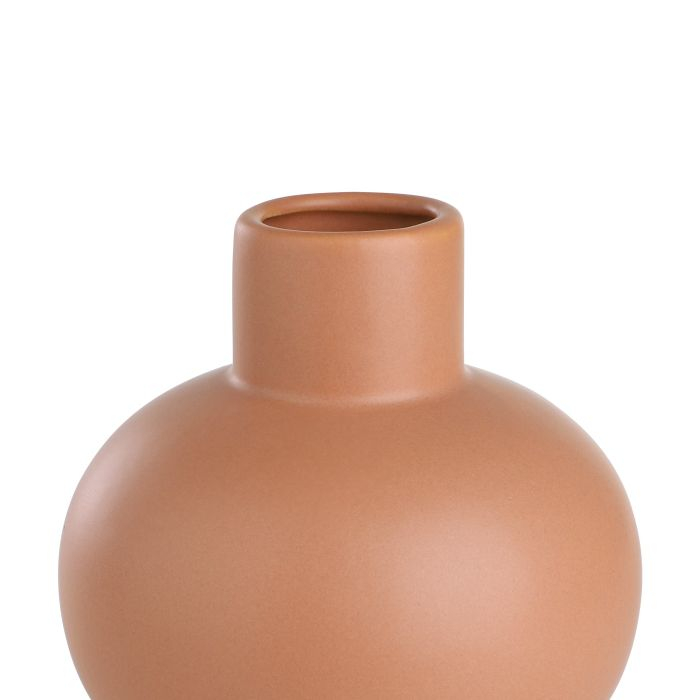 Vaza  EGLO ANJABE 421252 Ceramic Terracotta Ø125x155 mm  [3]
