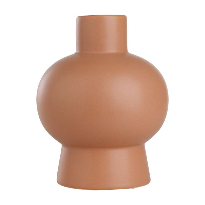 Vaza  EGLO ANJABE 421252 Ceramic Terracotta Ø125x155 mm  [4]