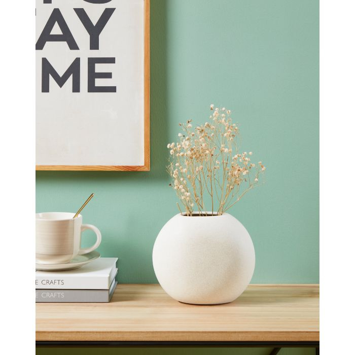 Vaza EGLO ANKARAMY 421258 Ceramic Beige 180x95x155 mm  [2]