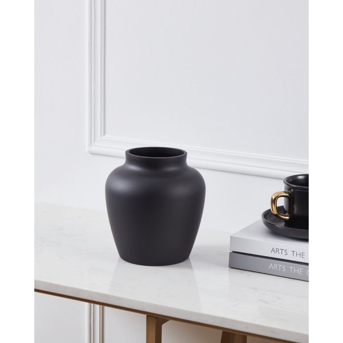 Vaza EGLO ASINDRO 421203 Glass Black Ø145x150 mm  [2]