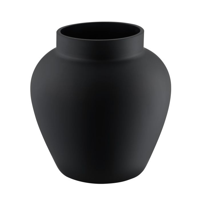 Vaza EGLO ASINDRO 421206  Glass Black  Ø180x195 mm   [1]