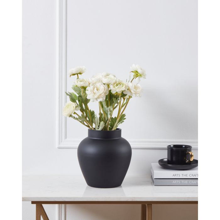 Vaza EGLO ASINDRO 421206  Glass Black  Ø180x195 mm   [2]