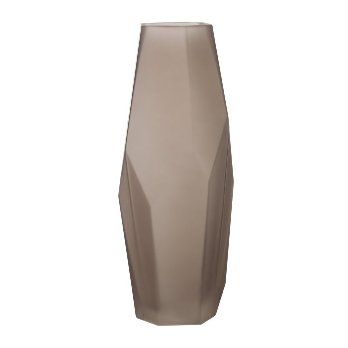 Vaza EGLO  CLONONY 421345 Glass Brown Satin Ø120x300 mm  [3]