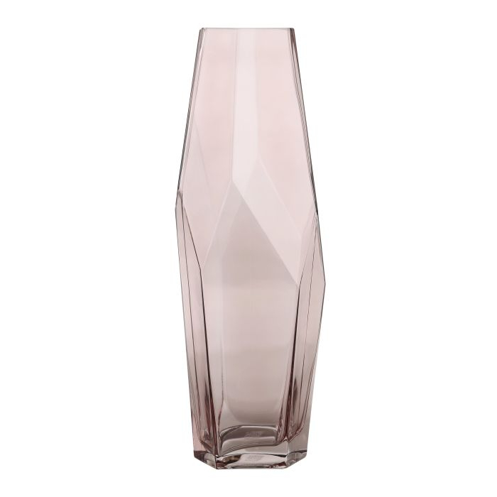Vaza EGLO CLONONY 421346  Glass Pink Ø400x150 mm  [3]