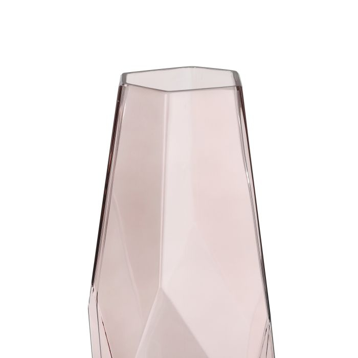 Vaza EGLO CLONONY 421346  Glass Pink Ø400x150 mm  [2]
