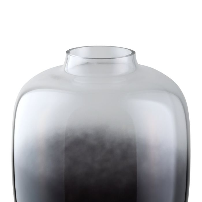 Vaza EGLO CULASI 421392 Glass Black Clear Ø245x355 mm  [2]