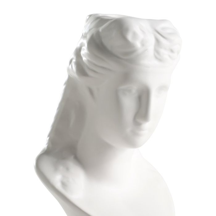 Vaza EGLO FELICIEN 421002 Ceramic White Ø90x170 mm [3]