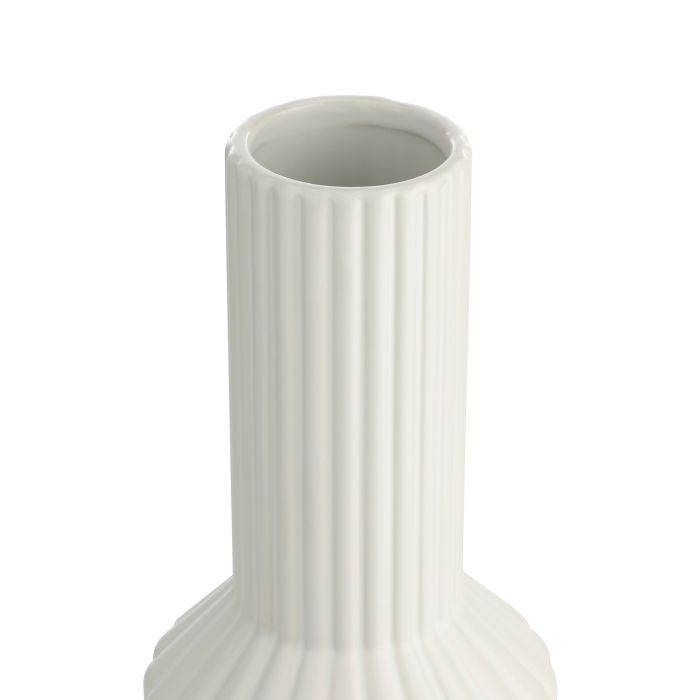 Vaza EGLO HIRADO 421022 Ceramic White Ø128x335 mm [3]