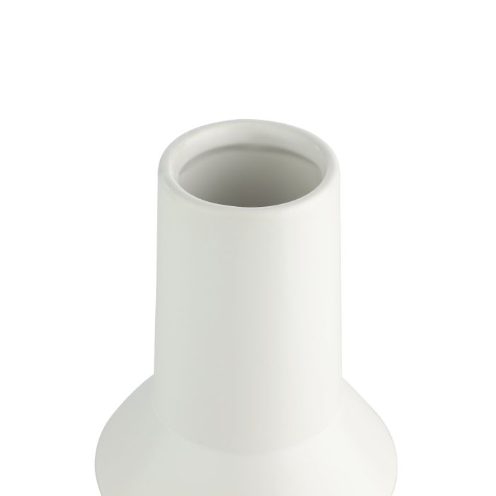 Vaza EGLO HIRADO 421024 Ceramic White Ø130x200 mm [3]