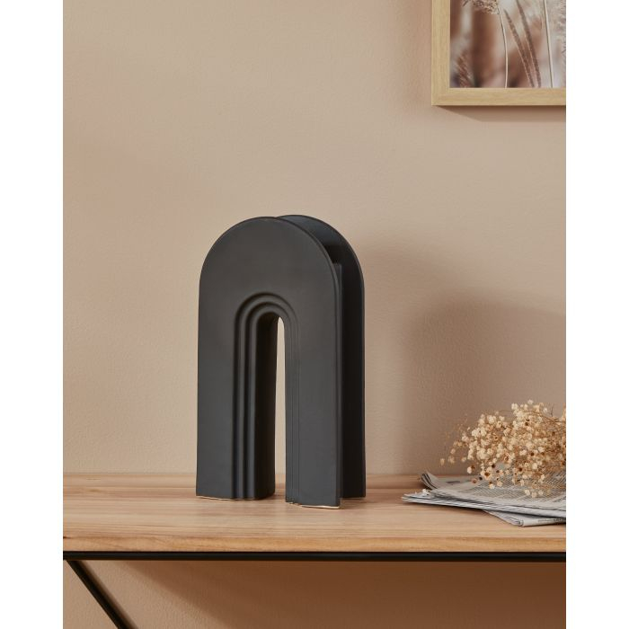 Vaza EGLO IZUMO 421034 Ceramic Black 160x75x295 mm  [2]