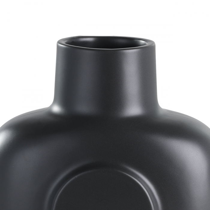 Vaza EGLO LYAGLAN 421408 Ceramic Black  195x128x300 mm  [2]