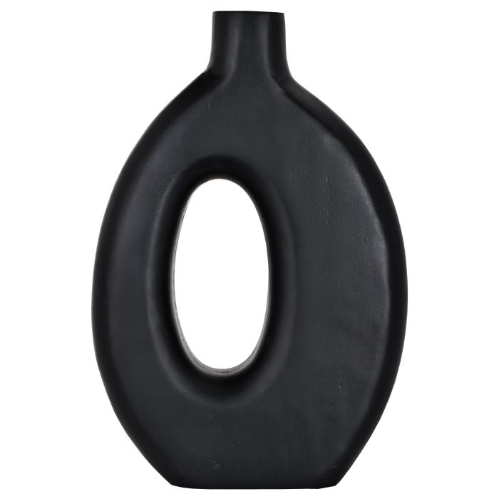 Vaza EGLO MELOBODY 421266 Mango Wood Black 230x75x340 mm  [3]