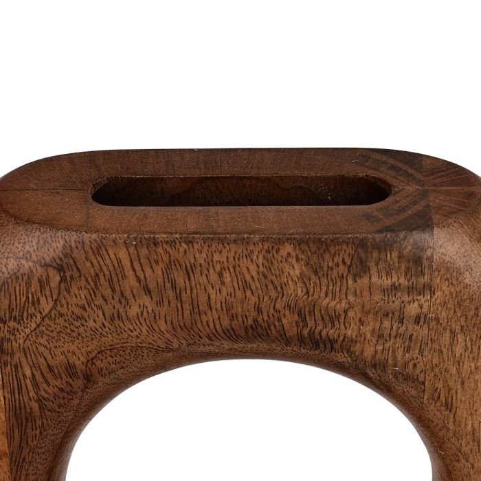 Vaza EGLO MELOBODY 421275 MangoWood Natural 280x50x220 mm  [2]