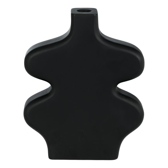 Vaza EGLO MELOBODY 421427 MangoWood Black 195x50x240 mm  [1]