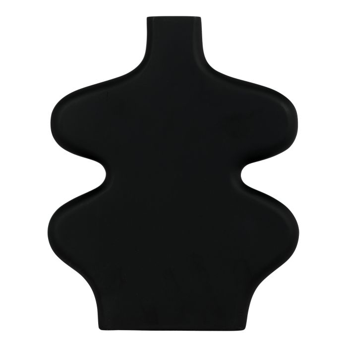 Vaza EGLO MELOBODY 421427 MangoWood Black 195x50x240 mm  [3]