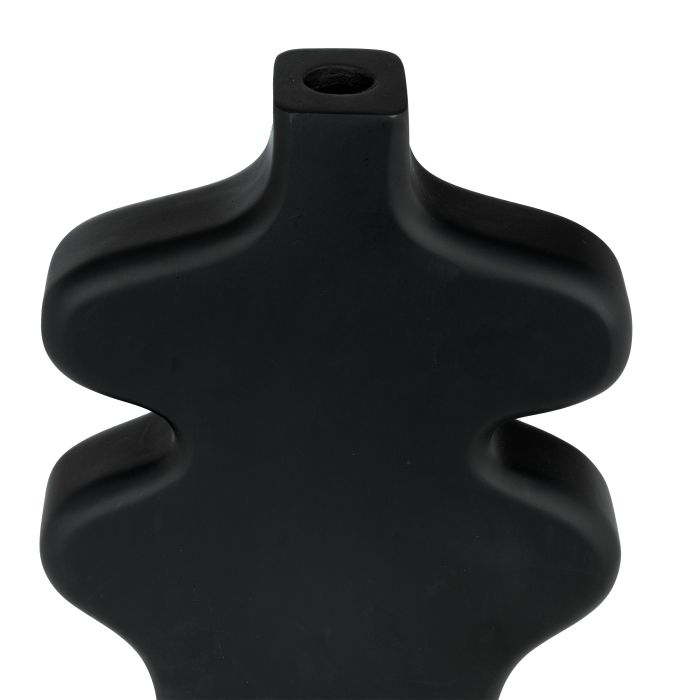 Vaza EGLO MELOBODY 421427 MangoWood Black 195x50x240 mm  [2]