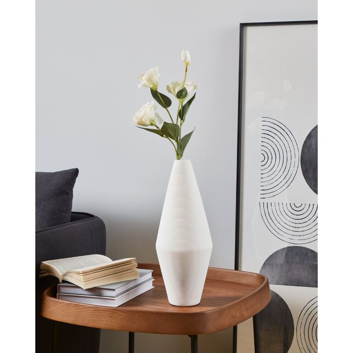 Vaza EGLO MITANE 421242 Ceramic White Ø145x365 mm  [2]