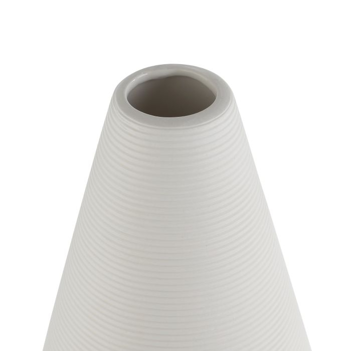 Vaza EGLO MITANE 421242 Ceramic White Ø145x365 mm  [3]