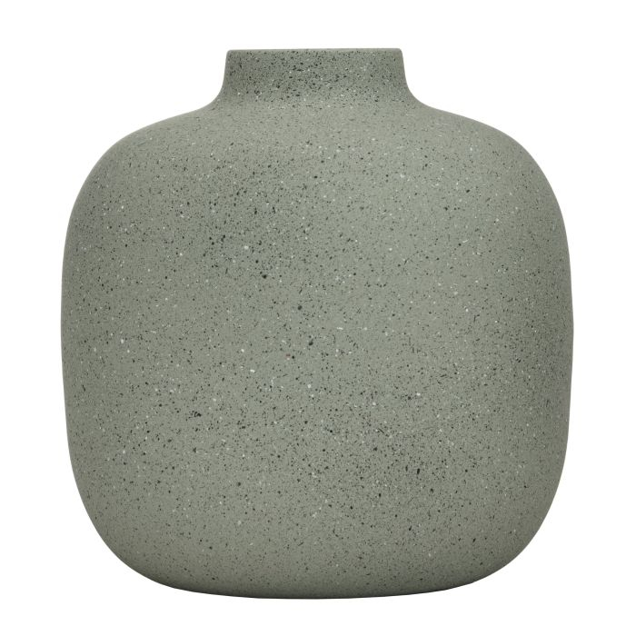 Vaza EGLO PRUSH 421436 Aluminium Green Stoneoptic Ø200x210 mm  [3]