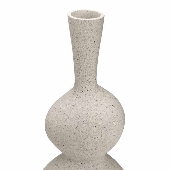 Vaza EGLO PRUSH 421437 Aluminium Creme 175x110x450 mm  [2]