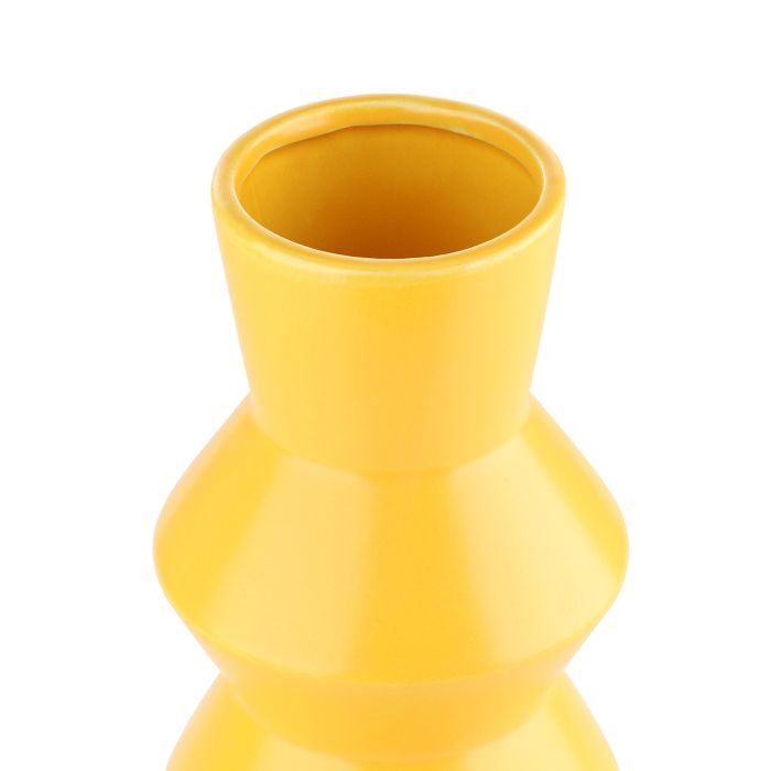 Vaza EGLO SASEBO 421028 Ceramic Yellow Ø110x250 mm  [2]