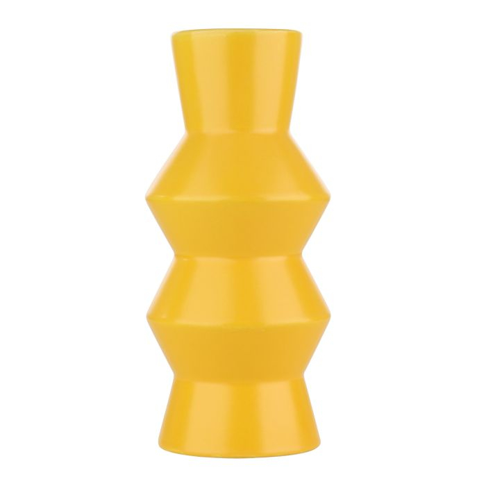 Vaza EGLO SASEBO 421028 Ceramic Yellow Ø110x250 mm  [3]