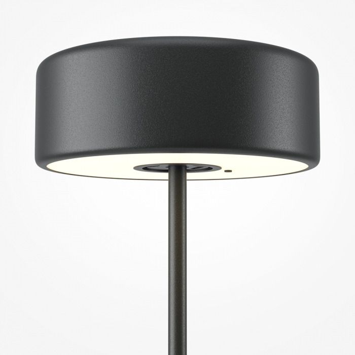 Veioza baterie Maytoni AI Collaboration MOD229TL-L3B3K2 LED 3W 2200K-4000K 120lm Metal Black IP20 [4]