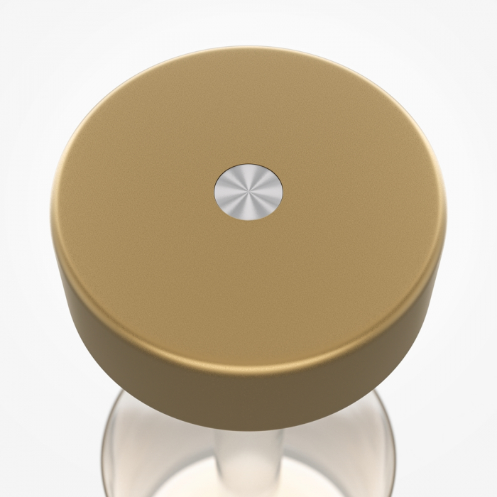 Veioza baterie Maytoni AI Collaboration MOD229TL-L3G3K1 LED 3W 2200K-4000K 120lm Metal/Glass Gold IP20 [3]