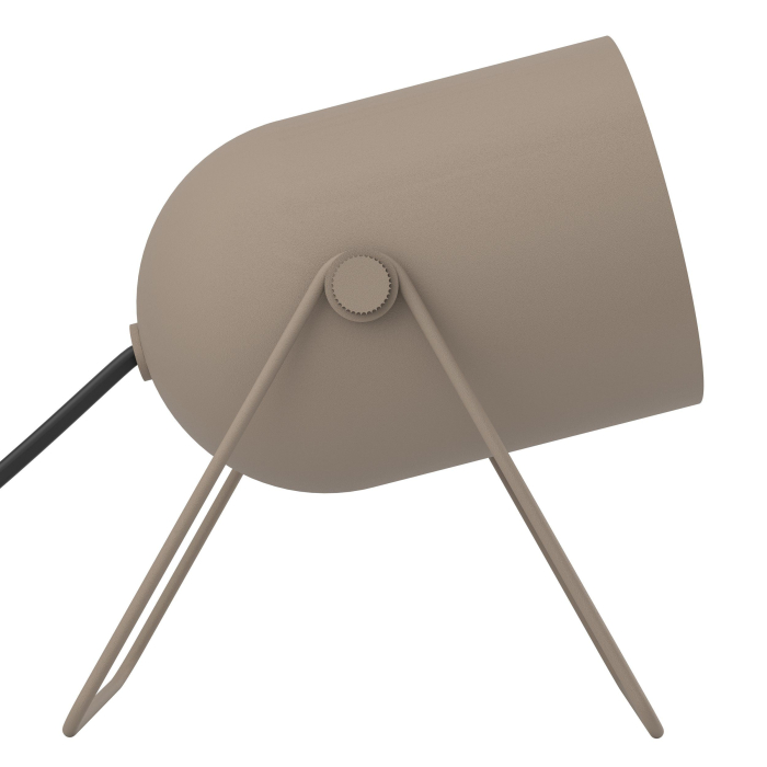 Veioza EGLO Tilston 44165 E14 1X8W 220-240V,50/60Hz L 125mm x l 108mm x H 145mm otel sandy  IP20 [3]