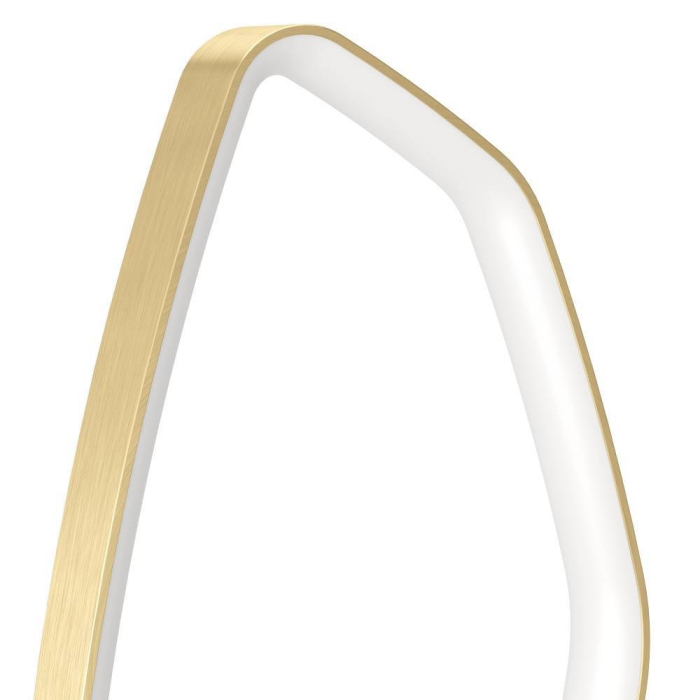 Veioza EGLO Vallerosa 900918 LED 10,8W 3000K 1300lm 220-240V,50/60Hz L 220mm x H 425mm aluminiu/otel alama periata plastic alb IP20 [3]