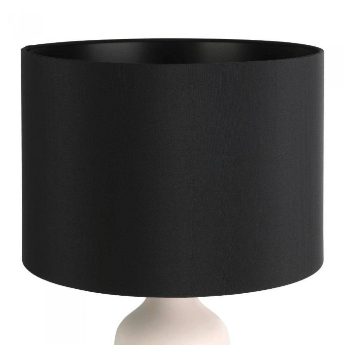 Veioza Eglo Vinoza, negru/alb, 1xE27, H.51 cm, 43824 [3]