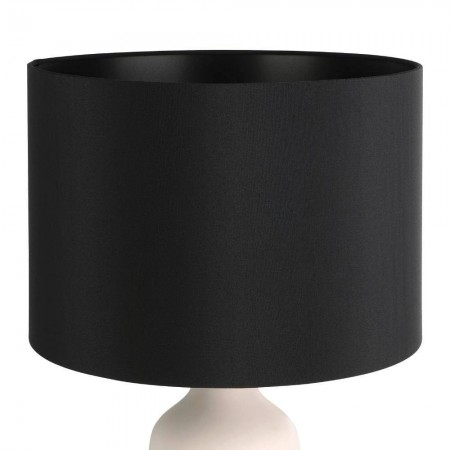 Veioza Eglo Vinoza, negru/alb, 1xE27, H.51 cm, 43824 [2]