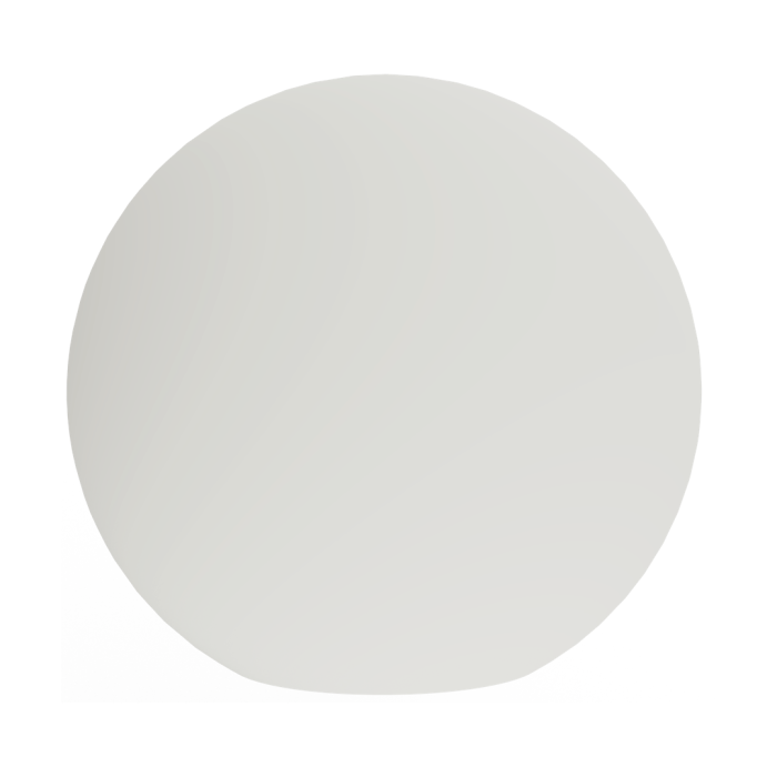 Veioza exterior (Bila Gradina) Milagro Globo  1xE27 max 60W   230V/50Hz White Plastic IP44 [9]