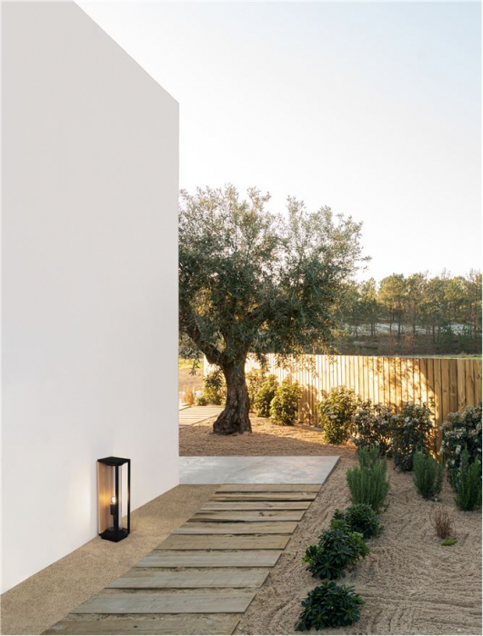 Veioza exterior Nova Luce PACIFIC 9030604 E27 1x12W    Sandy Black Die-Casting Aluminium & Clear Polycarbonate   IP65 [3]