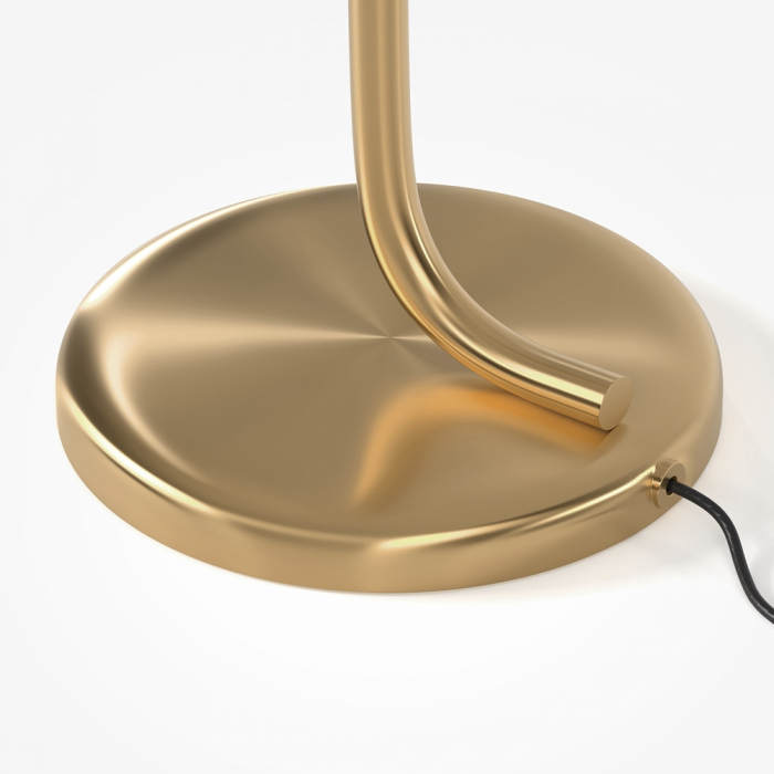 Veioza Maytoni Cabaret MOD170TL-L8BS3K LED 8W 3000K 850lm Metal Brass IP20 [3]