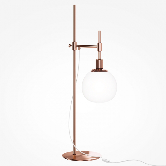 Veioza Maytoni Erich MOD221-TL-01-G E14 1x40W -  Metal Brass IP20 [3]