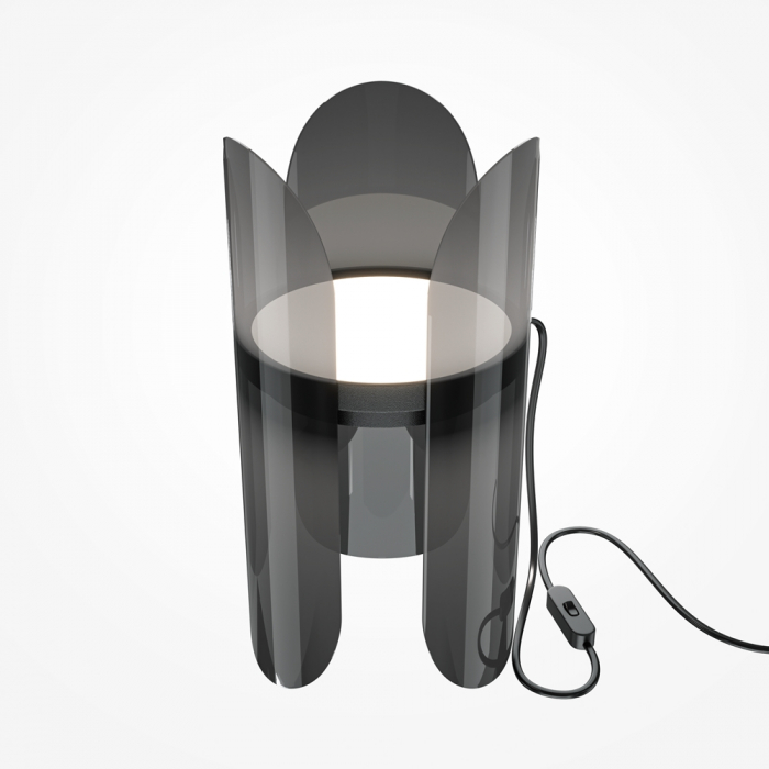Veioza Maytoni Insight MOD416TL-L6BR3K LED 6W 3000K  Metal/Glass Black IP20 [3]