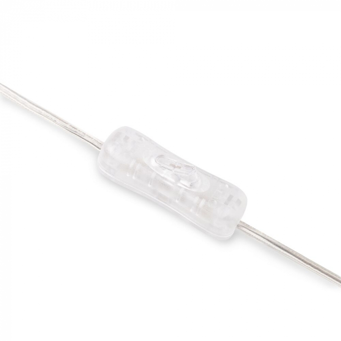 Veioza Maytoni Memory MOD177TL-01W E14 1x40W -  Metal/Ceramica White IP20 [3]