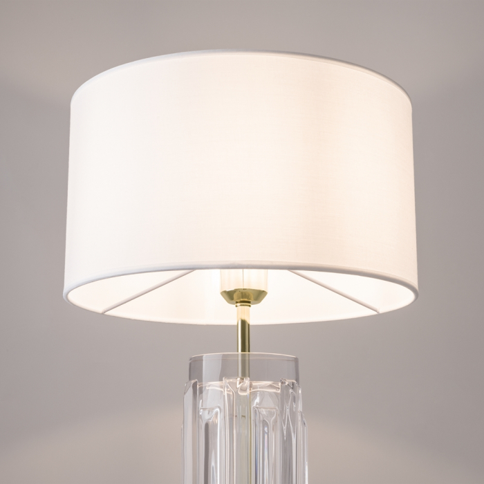 Veioza Maytoni Muse MOD304TL-01G E27 1x60W -  Metal/Glass Gold IP20 [4]